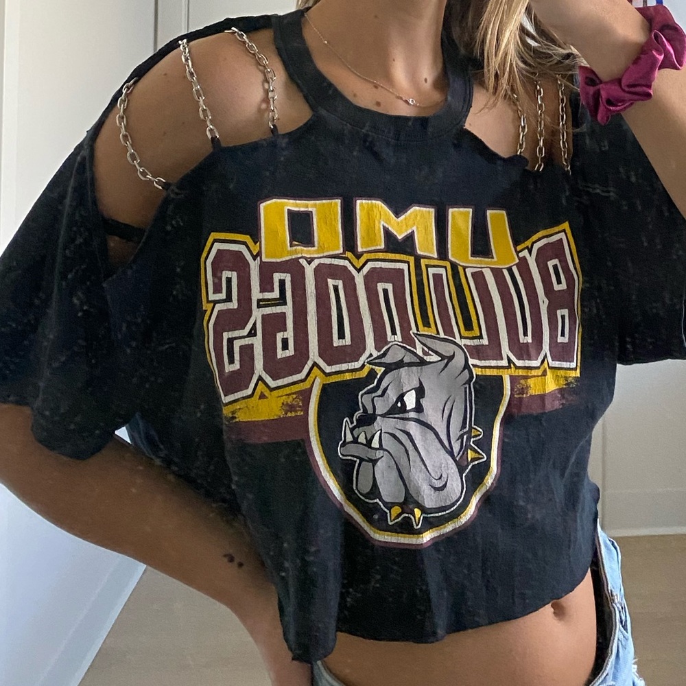 Short sleeve UMD shirt